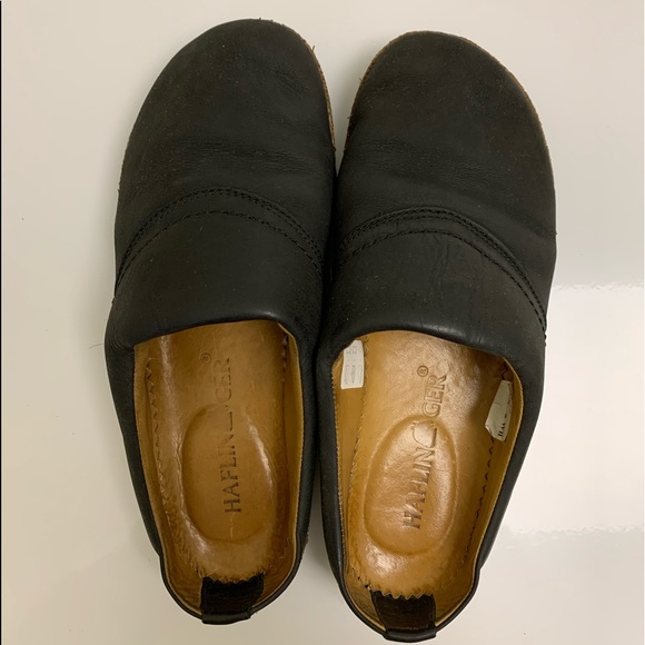 haflinger clogs shoes